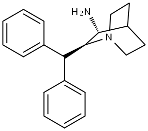Maropitant Impurity 10 Struktur