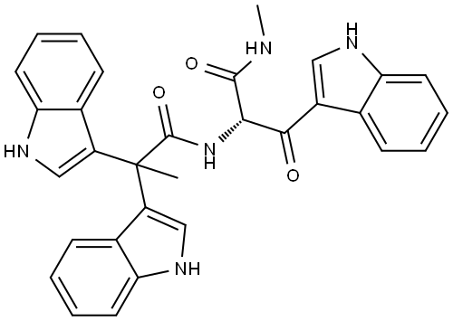 Caspase-3 activator 4|化合物 Caspase-3 activator 4