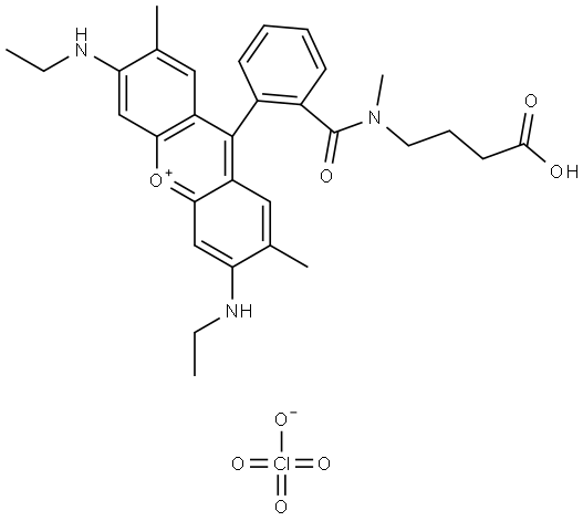 Atto Rho6G Struktur