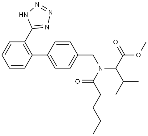 Valsartan Impurity|纈沙坦雜質