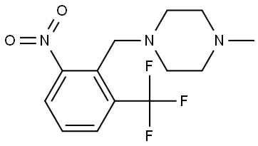 Ponatinib Impurity 1 Struktur