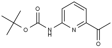 tert-Butyl (2-amino-6-ethylphenyl)carbamate Struktur