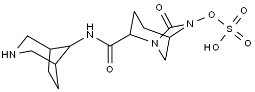 瑞來巴坦雜質(zhì)23, 2089462-50-8, 結(jié)構(gòu)式