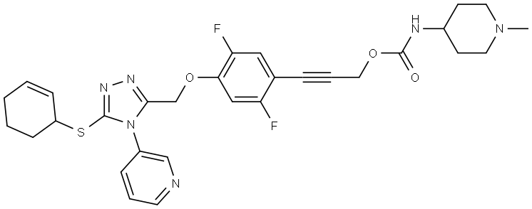 UPCDC30766 Struktur