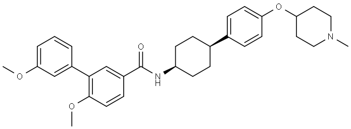 HSP90-IN-32 Struktur