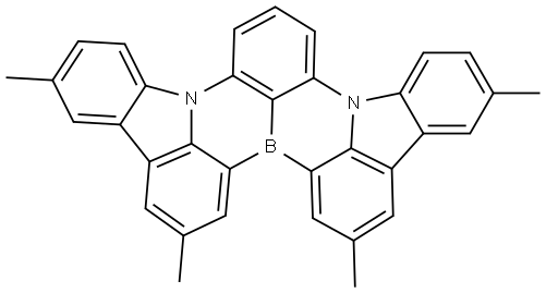 DTBUCZB 四甲基 結(jié)構(gòu)式