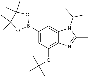 Abemaciclib Impurity 52 Struktur