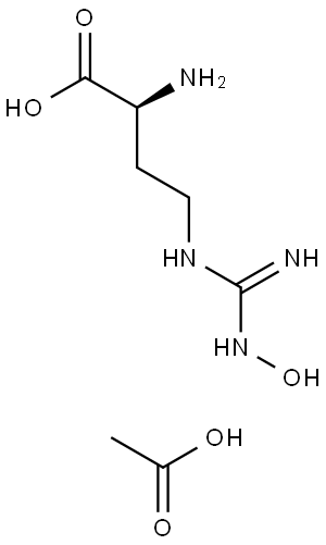Nor NOHA Monoacetate, 2250019-93-1, 結(jié)構(gòu)式