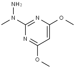 Nicosulfuron impurity 3 Struktur