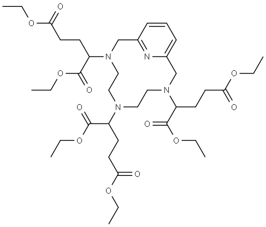 Gadolinium Impurity I Struktur