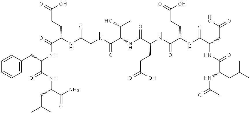 Keap1-Nrf2 probe Struktur