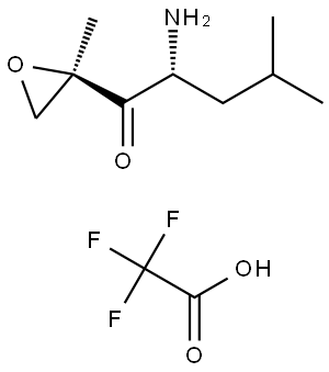 Carfilzomib Impurity 74 Structure