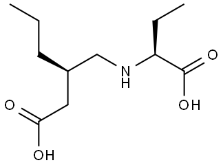 Brivaracetam Impurity 124 Struktur