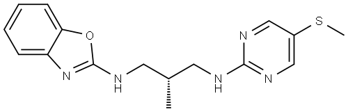 PCSK9-IN-17 Structure