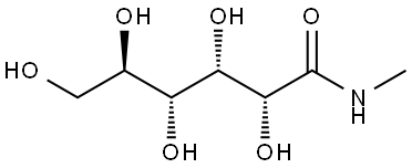 Flunixin Meglumine Impurity 9 Struktur