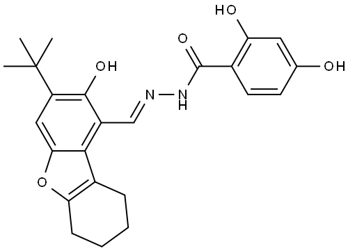2540915-70-4 結(jié)構(gòu)式