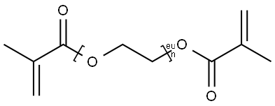 Poly(ethylene glycol) dimethacrylate