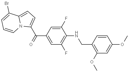 new drug intermediate Struktur