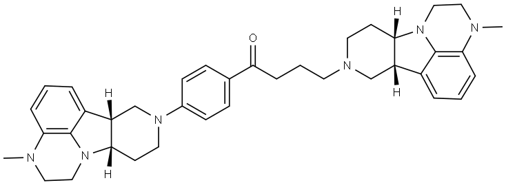 盧美哌隆雜質(zhì)6 結(jié)構(gòu)式