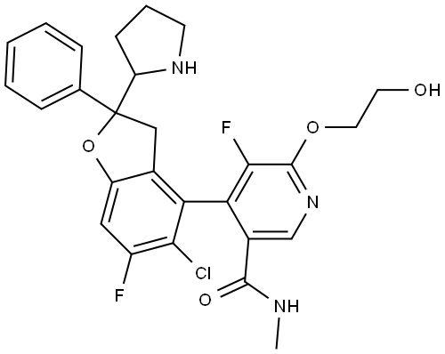 IAG933 Struktur