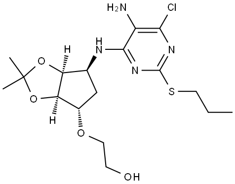 Ticagrelor Impurity 53