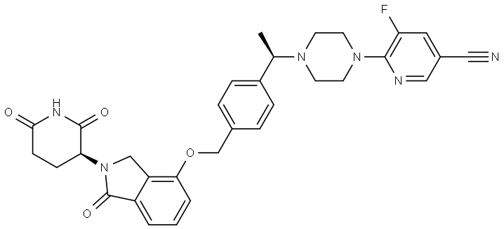 Immuno modulator-1 Struktur
