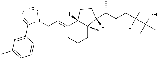 SREBP/SCAP-IN-1 Struktur