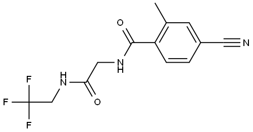, 2768830-14-2, 結(jié)構(gòu)式
