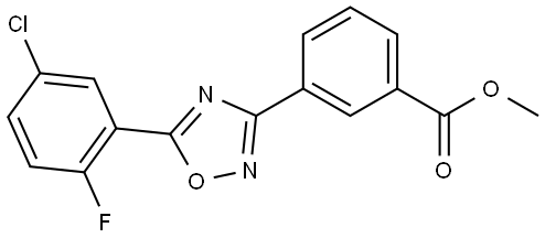 Ataluren Impurity Struktur