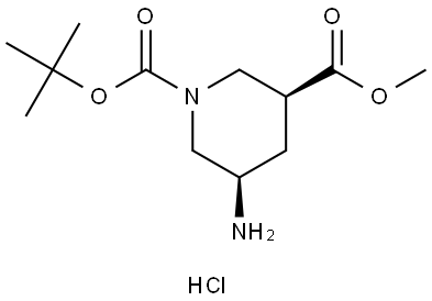 hydrochloride Struktur