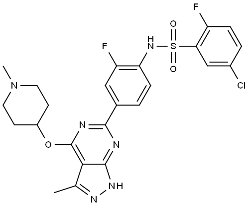 BDTX-4933 Struktur