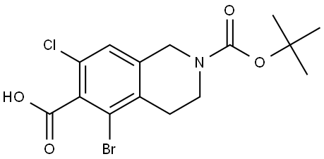 Lifitegrast Impurity 1 Struktur