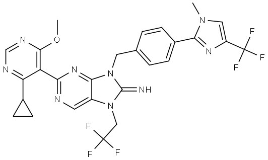 TNG348, 2839740-79-1, 結(jié)構(gòu)式