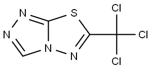 Antifungal agent 74 Structure