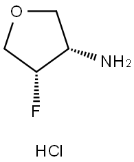 hydrochloride Struktur