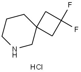 hydrochloride Struktur