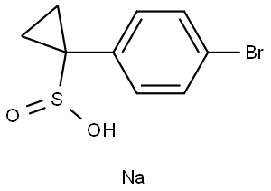sodium salt Struktur