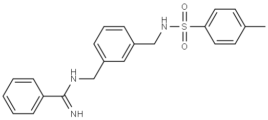 iNOS inhibitor-10 Struktur