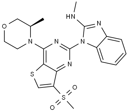 ATR-IN-23 Structure
