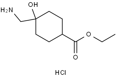 hydrochloride Struktur