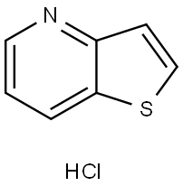 hydrochloride Struktur