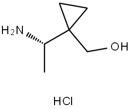 hydrochloride Struktur