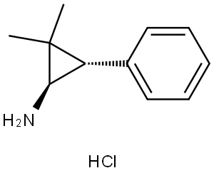 hydrochloride Struktur