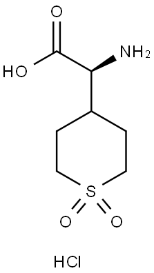 hydrochloride Struktur