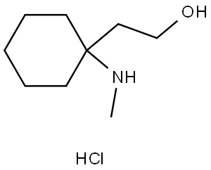 hydrochloride Struktur