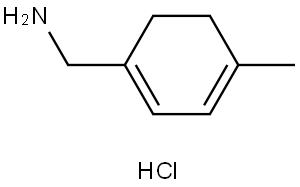 hydrochloride Struktur