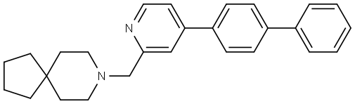 MmpL3-IN-2 Struktur