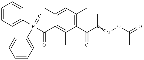 Oxime Ester Photoinitiator Struktur