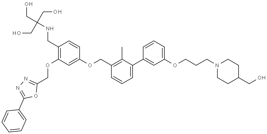 PD-1/PD-L1-IN-26 Struktur