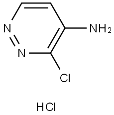 hydrochloride Struktur
